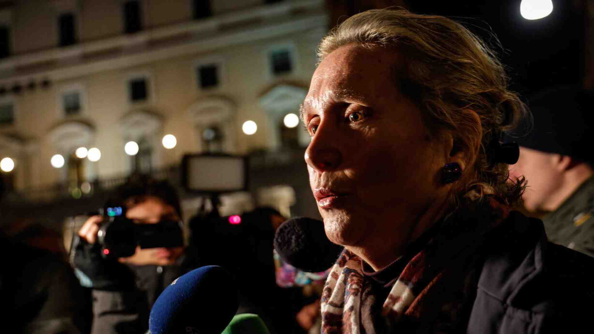 Immagine di Elisabetta Vernoni è una testimonianza di cultura e civiltà che chiede un seguito e rispetto da parte di tutti
