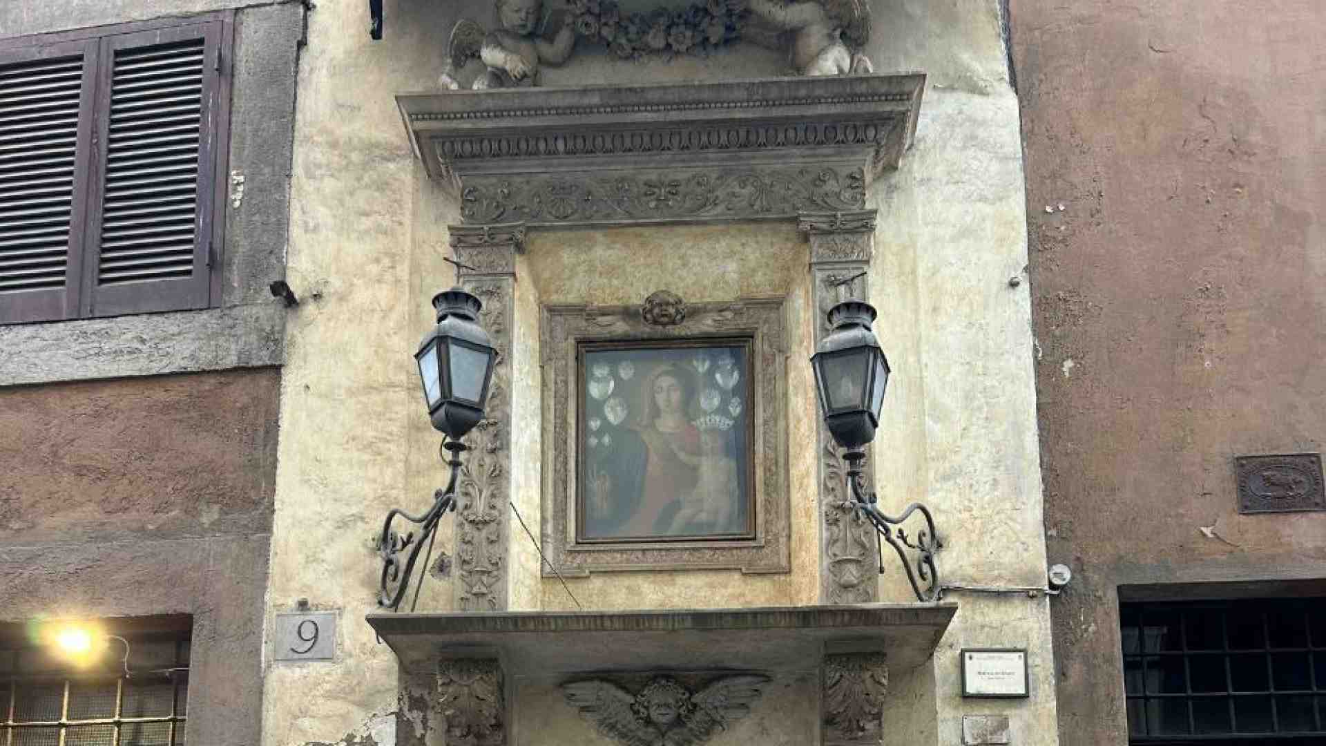 Immagine di Lungo le strade delle "Madonnelle" la mappa di una devozione antica