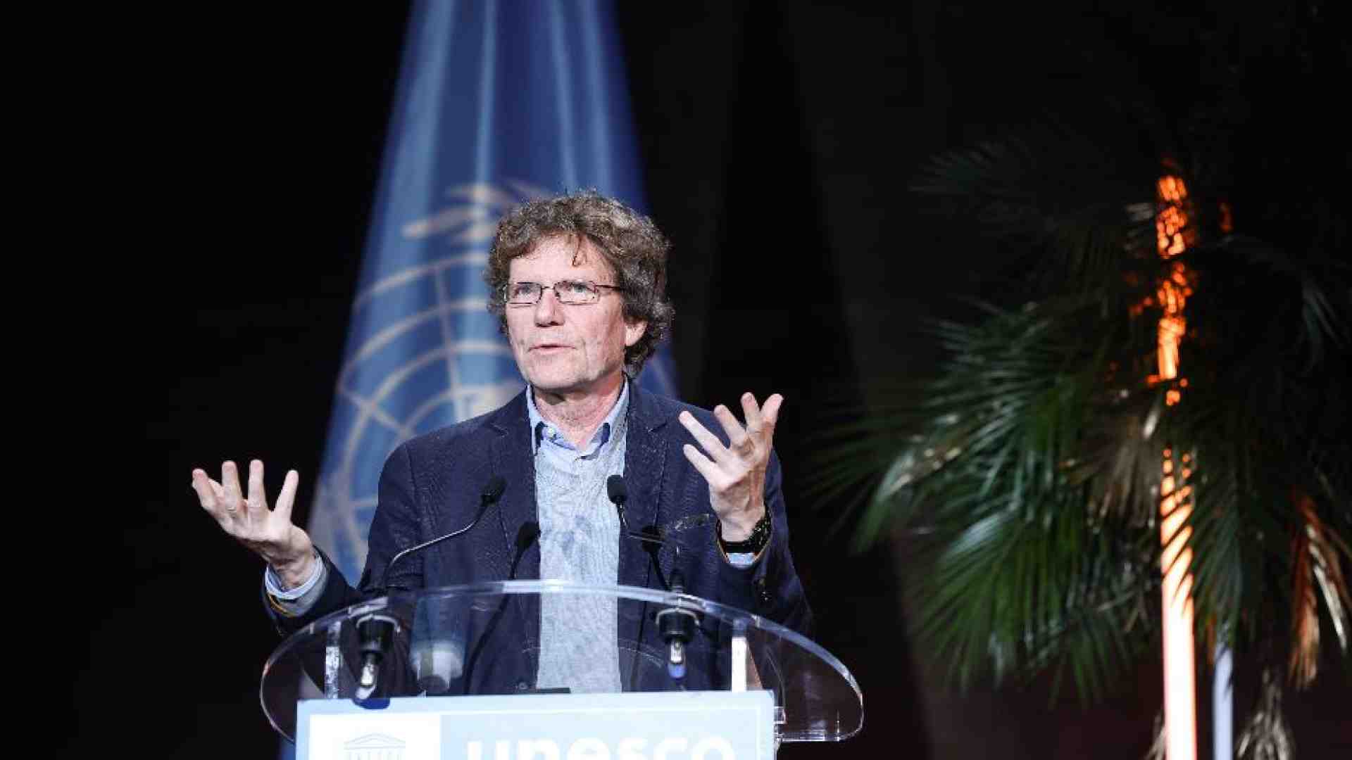 Immagine di Hartmut Rosa: «La democrazia funziona solo se si fa sentire»
