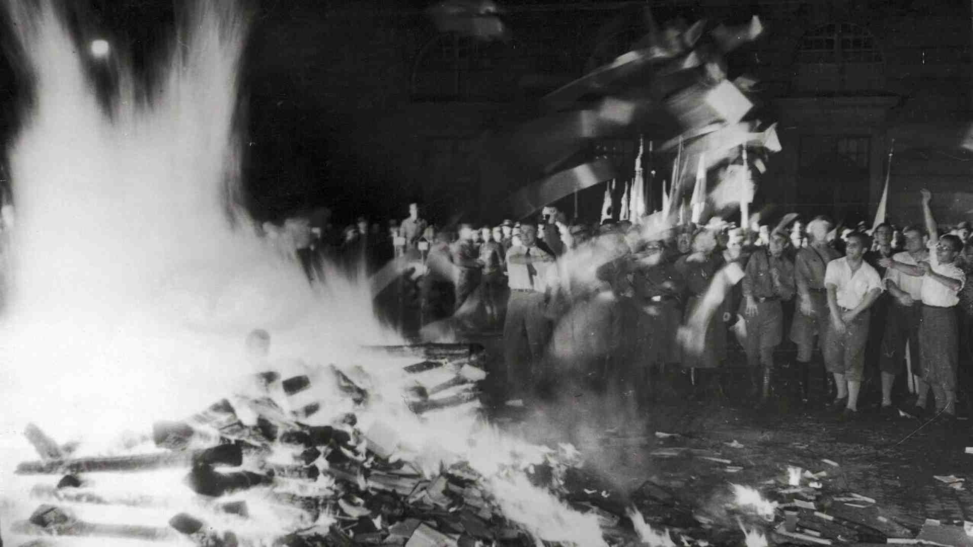 Immagine di Nessun libro va proibito, neanche il "Mein Kampf"