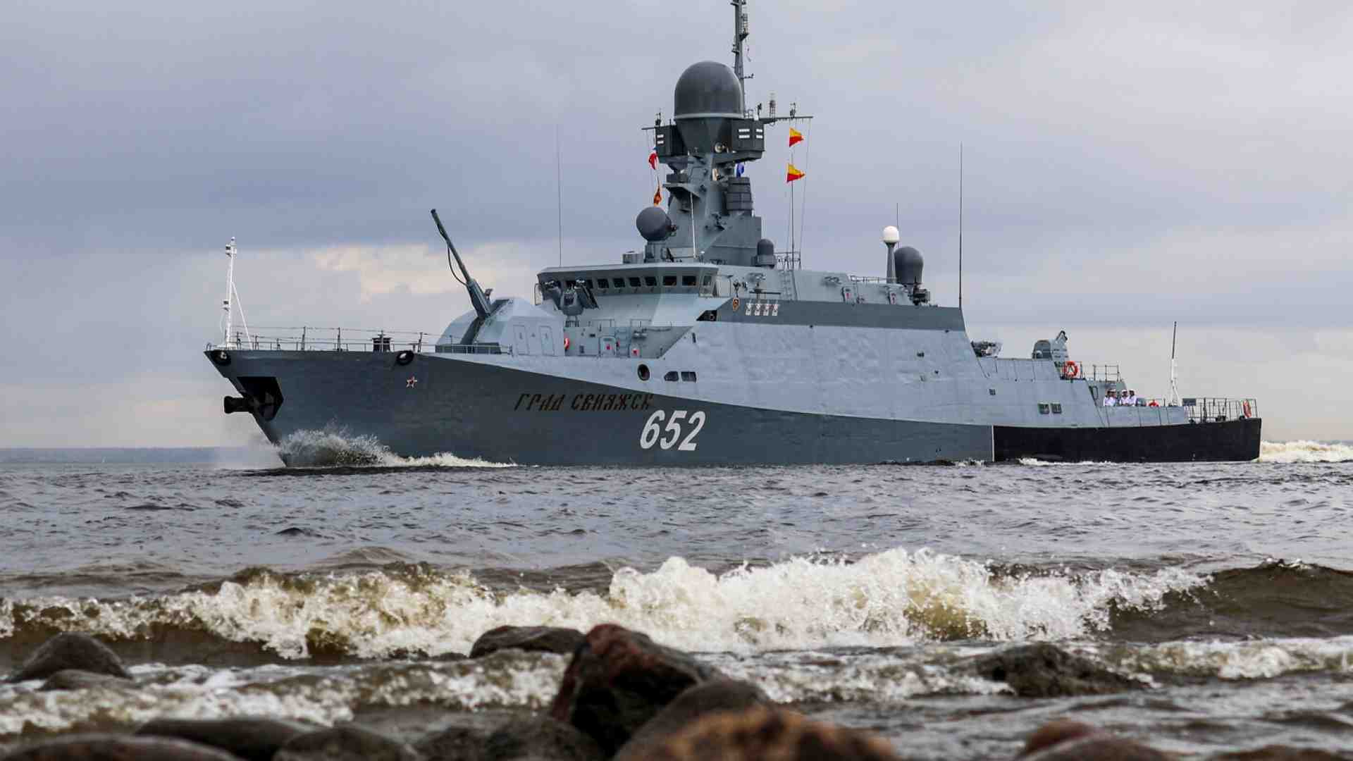 Immagine di L’asse della guerra ibrida