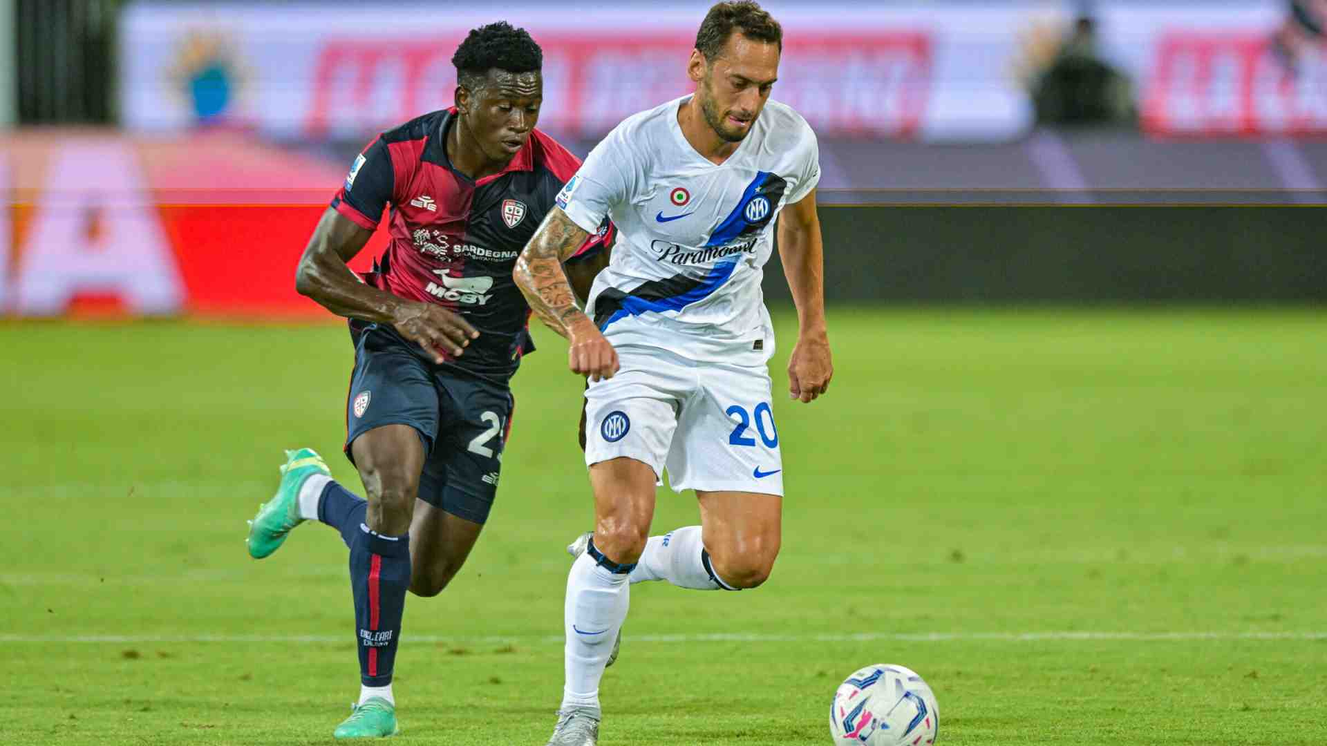 Immagine di Nel calcio sta tornado il contropiede