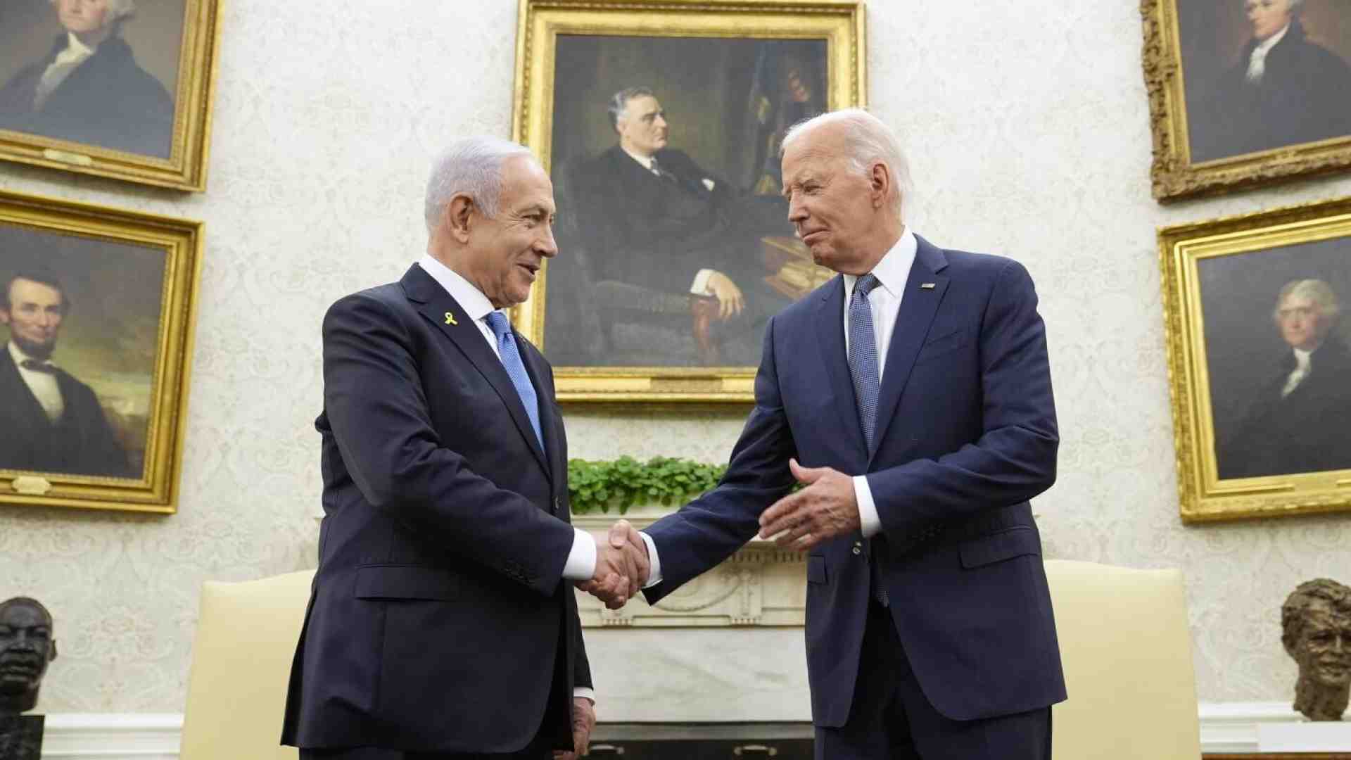 Immagine di Così Israele ha allontanato Biden da una decisione dura contro Teheran