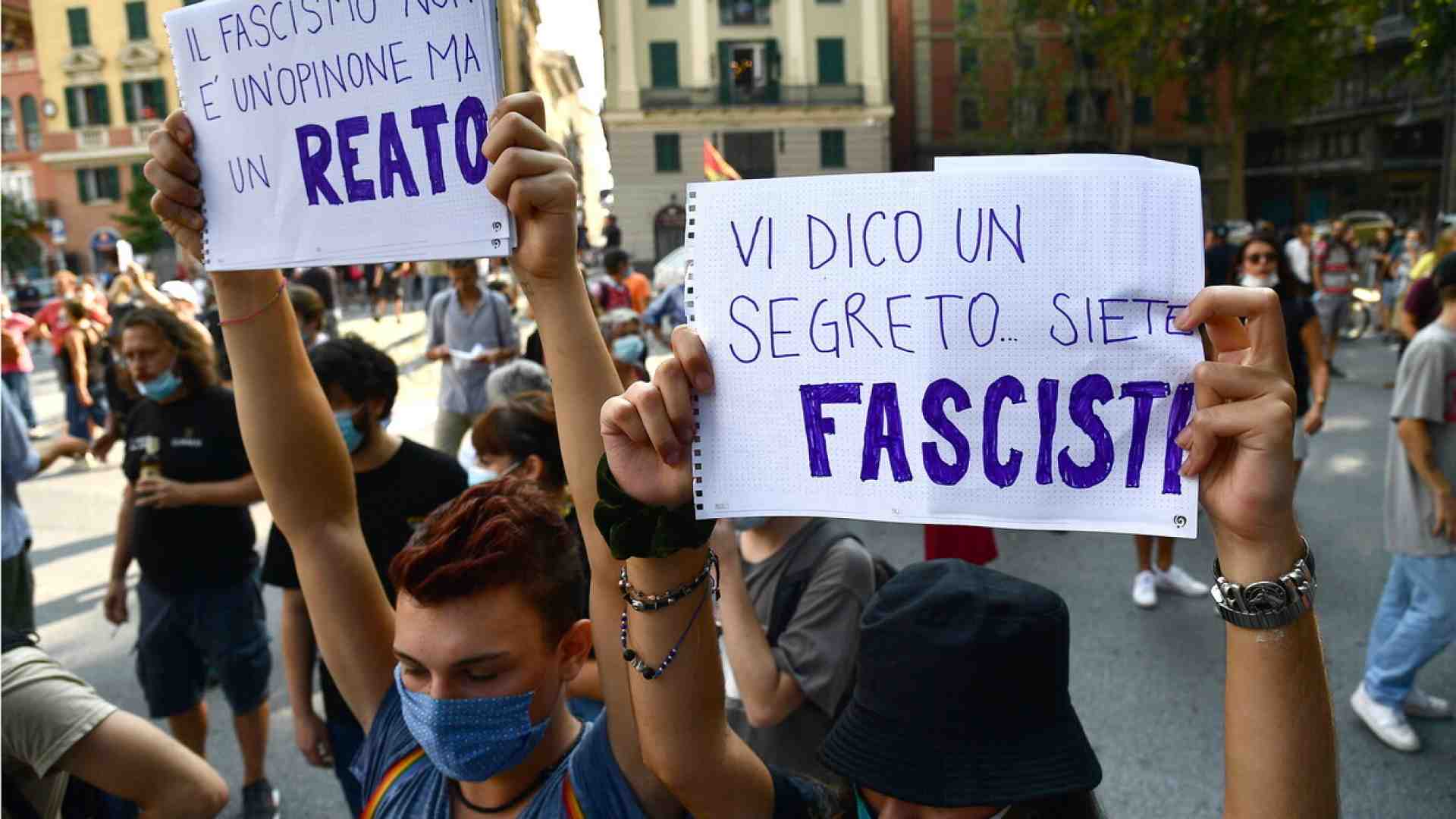 Immagine di L’antifascismo ridotto a ultima scialuppa che non porta ad alcun approdo