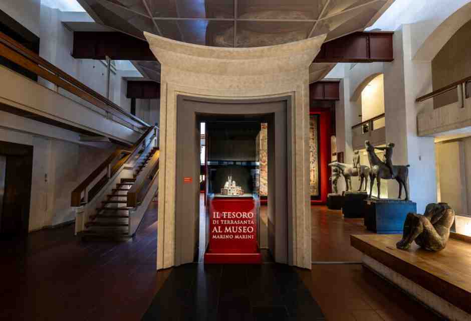 Divina bellezza. Ma quale Roma, il Tesoro di Terrasanta è in mostra (ancora per poco) a Firenze