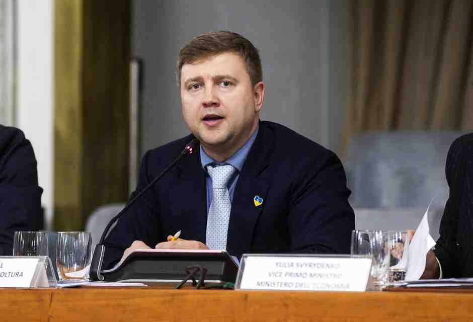 Vitaly Koval (Ansa) <br />