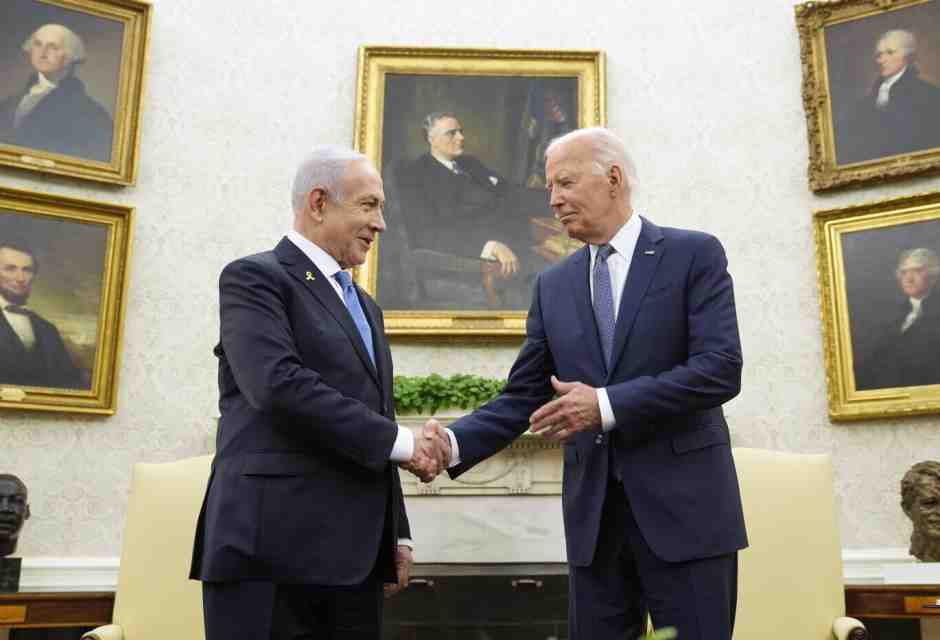 Così Israele ha allontanato Biden da una decisione dura contro Teheran