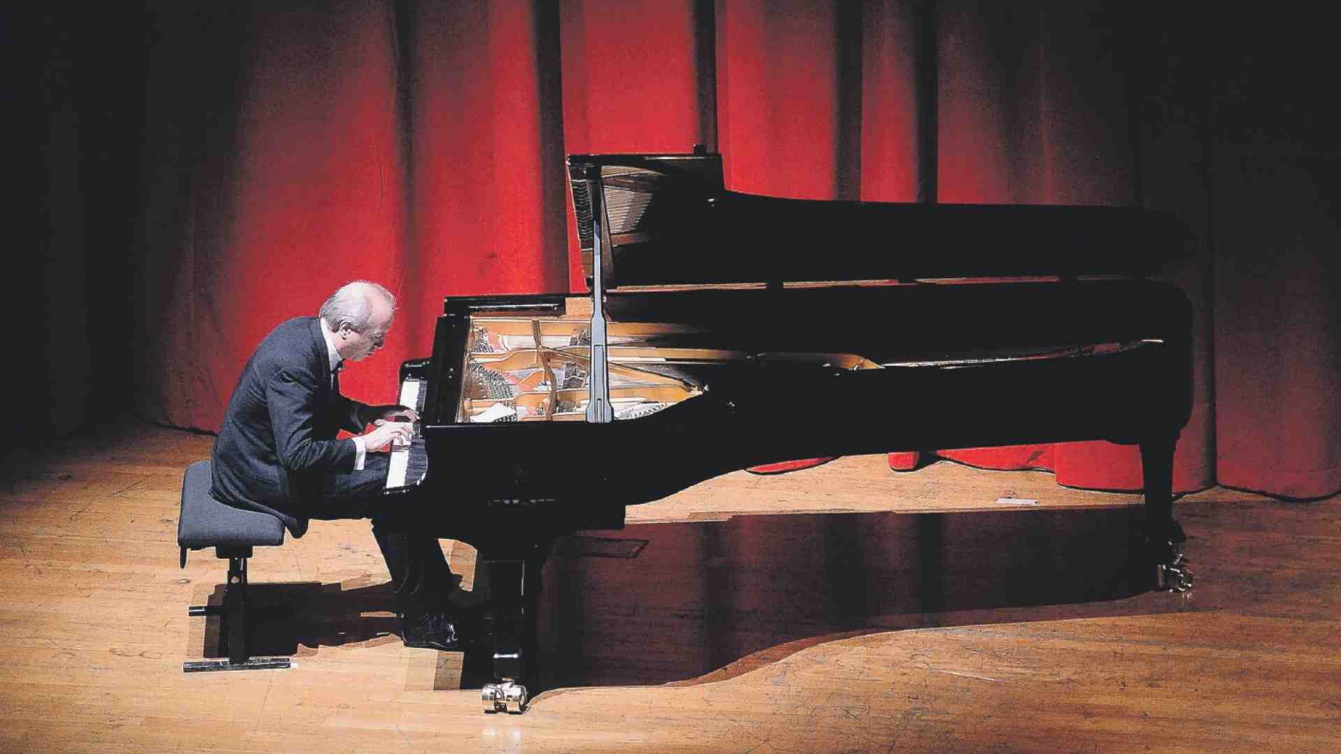 Immagine di Ferruccio Busoni e la rivoluzione del pianoforte
