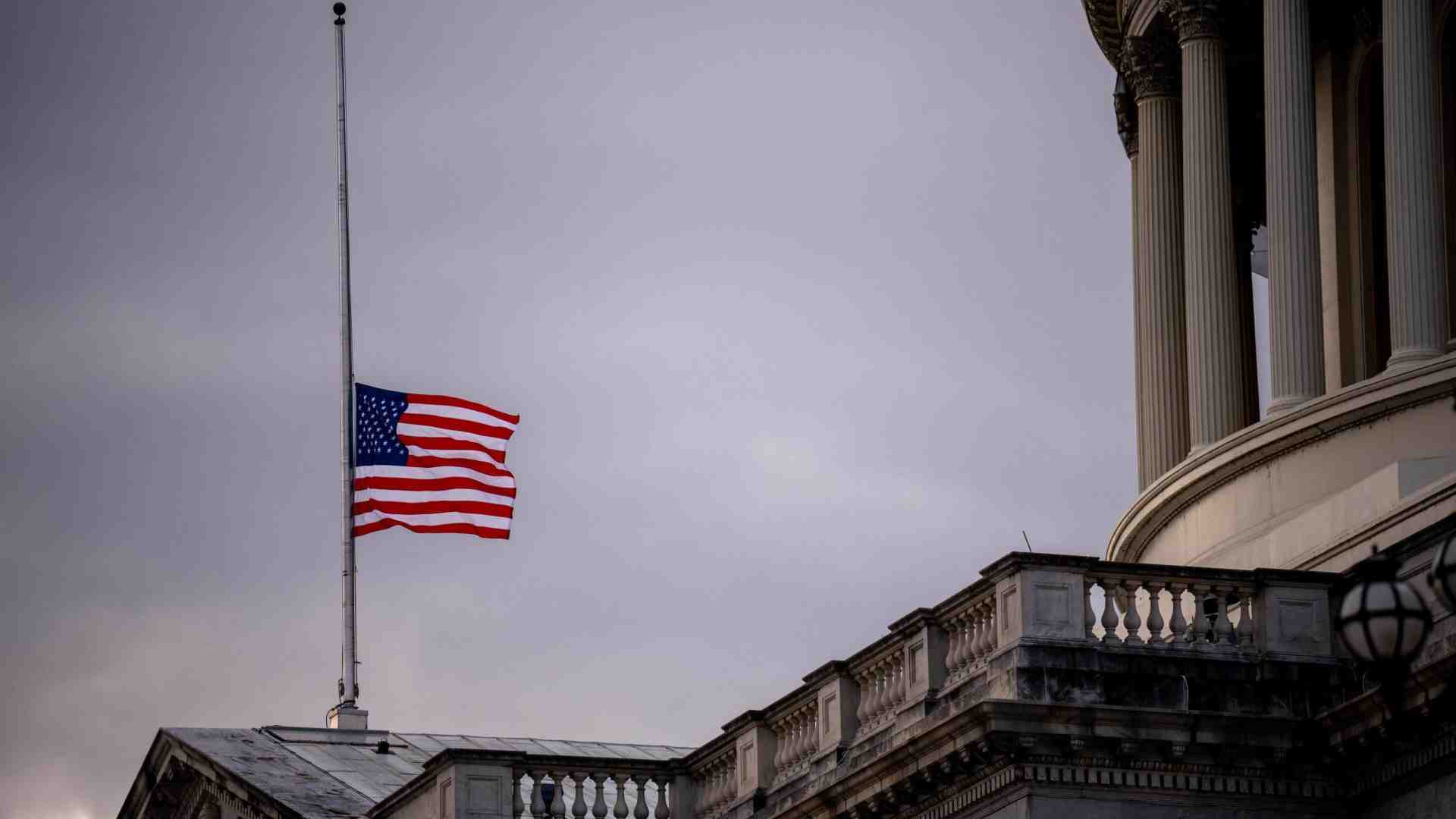 Immagine di Biden: «L'assalto a Capitol Hill non va riscritto, fu vera minaccia»