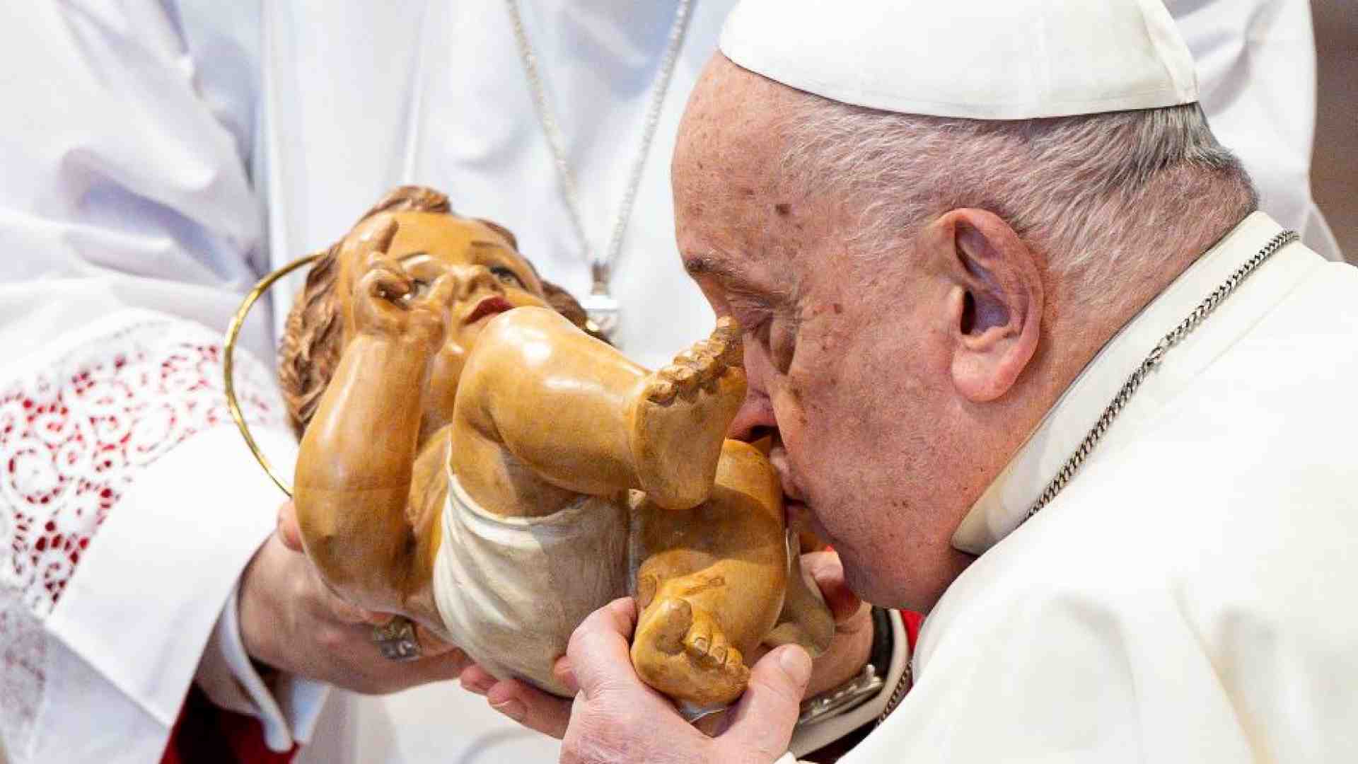Immagine di La gioia di ogni nascita, “porta” della speranza per tutti