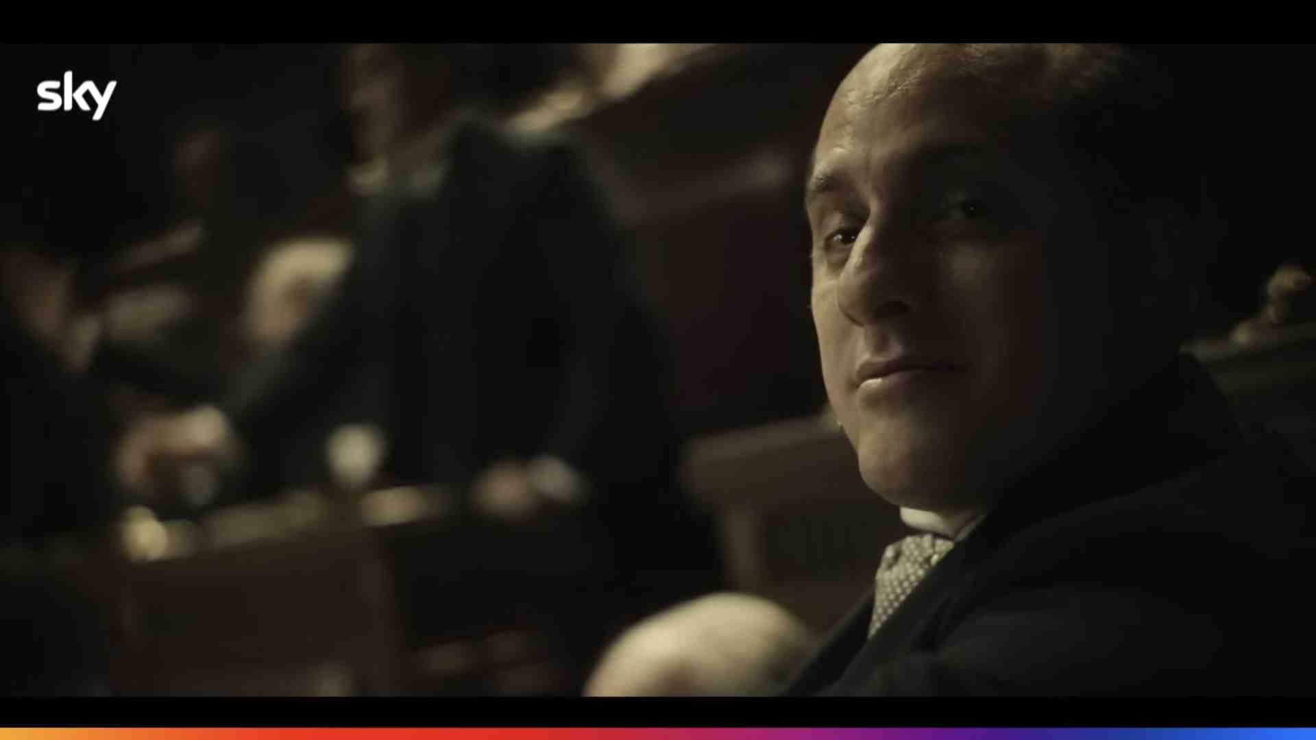 Immagine di Marinelli si scusa per Mussolini, come se Hopkins dovesse chiarire di non essere cannibale