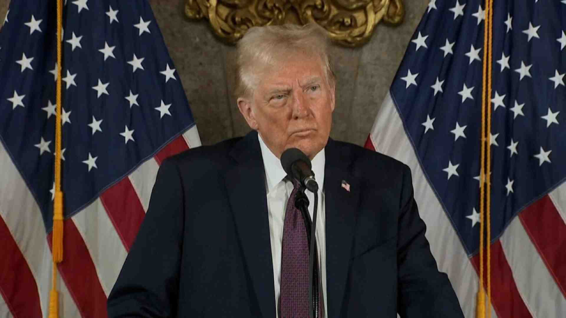 Immagine di Le mire espansionistiche di Trump
