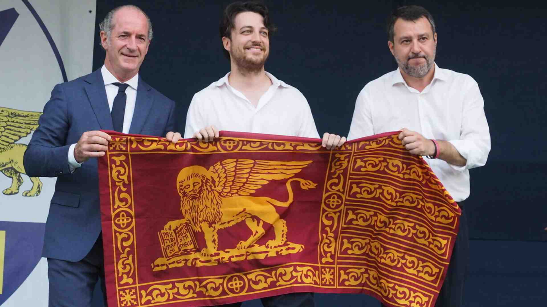 Immagine di Il dopo-Zaia manda in tilt il centrodestra: la Liga Veneta pensa di correre da sola