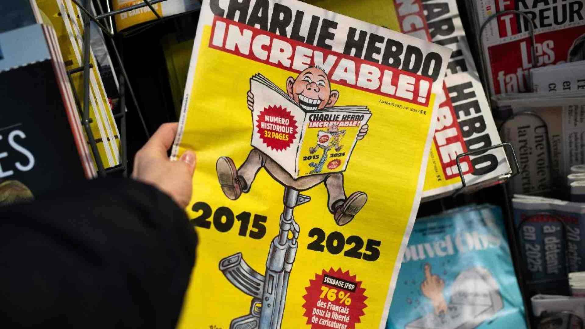 Immagine di Sicurezza, tolleranza, satira: la Francia e le lezioni di Charlie Hebdo