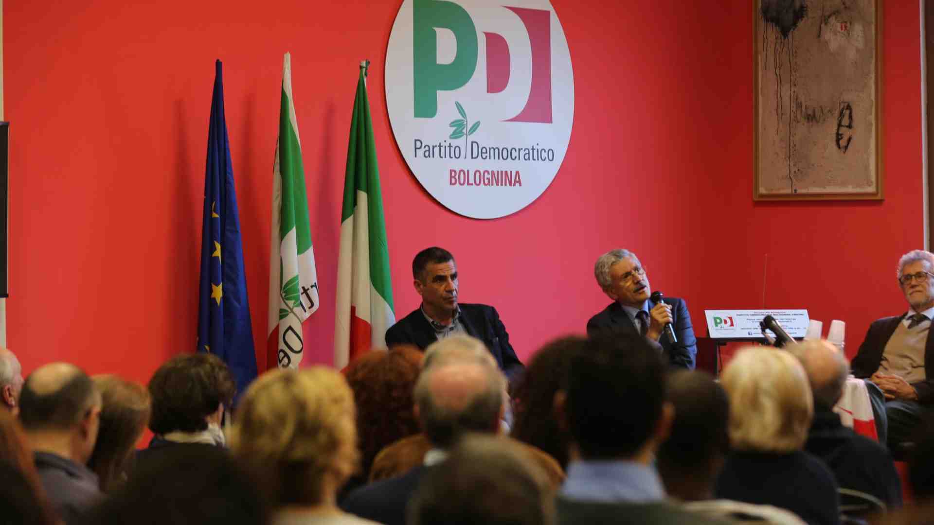 Immagine di “Altro che dismissioni dei circoli, così ci liberiamo dalle fondazioni dei Ds”. Parla il tesoriere Pd Fina