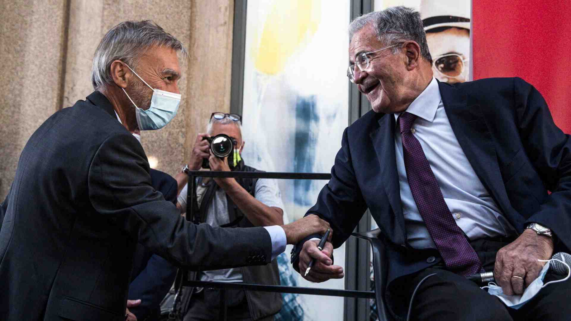 Immagine di Benedetto centro. Tre domande per capire il nuovo interesse del centrosinistra per i cattolici