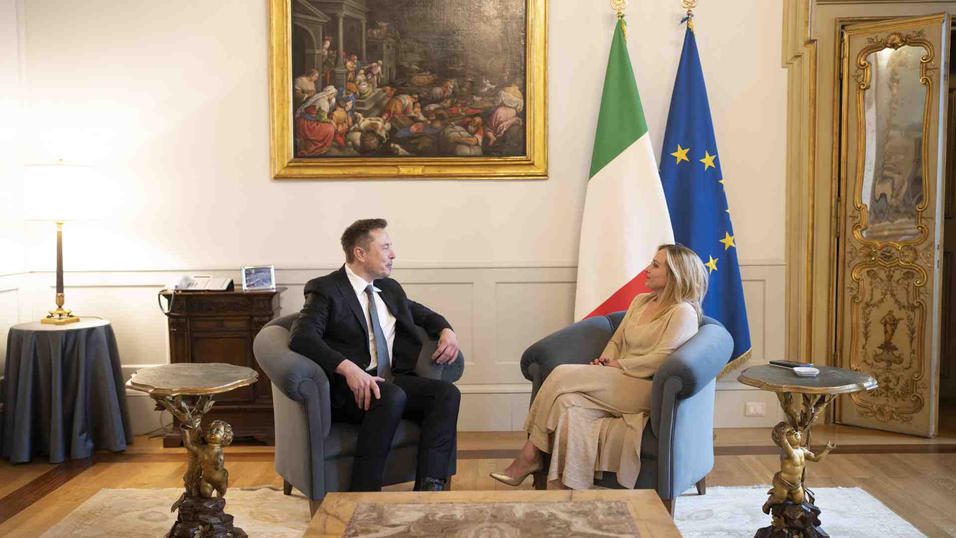 Immagine di L’uovo di Elon e la gallina spaziale europea. Ragioni per non aver paura di Starlink
