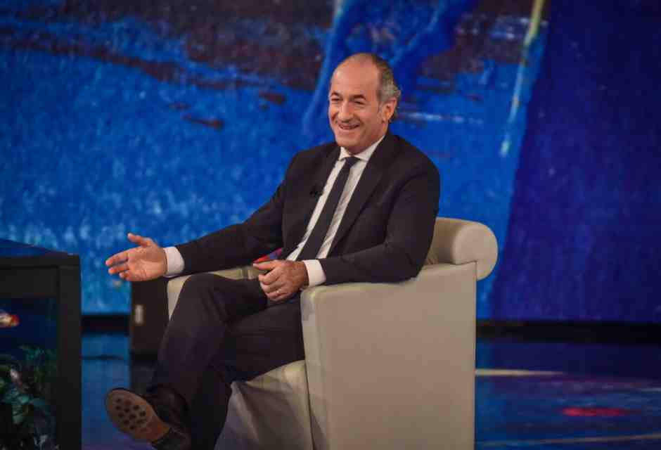 Luca Zaia (Ansa)