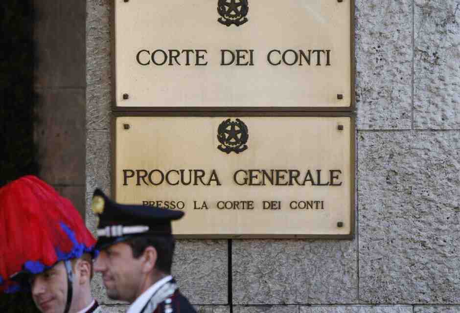 Giustizia contabile, botta e risposta coi magistrati della Corte dei conti