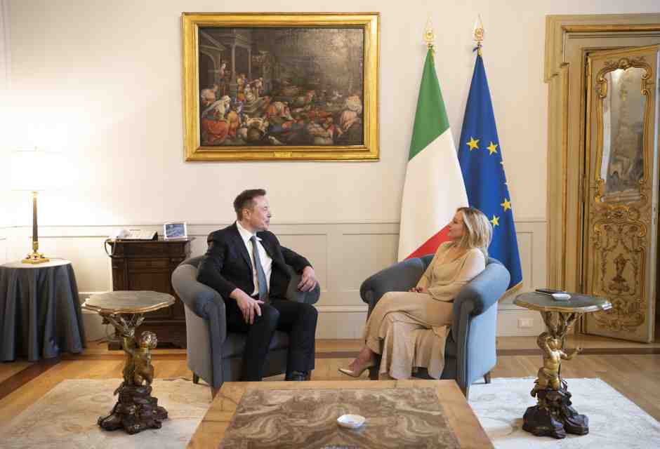 Foto LaPresse