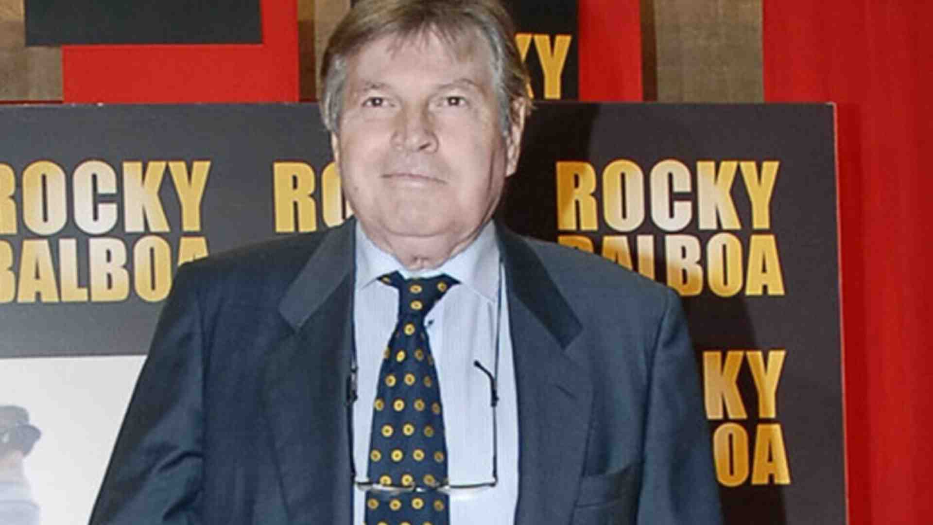 Immagine di È morto Rino Tommasi