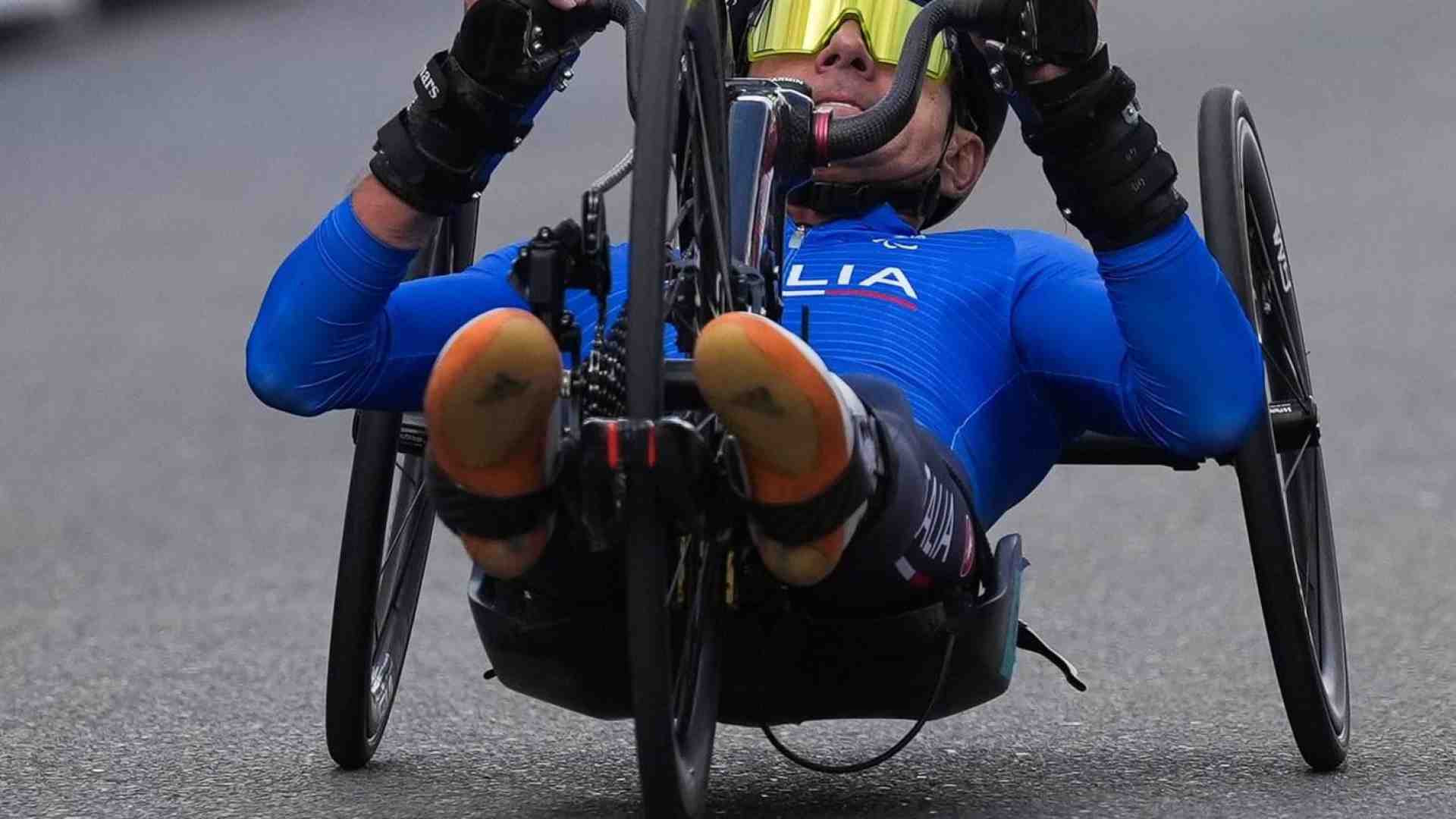 Immagine di Cornegliani: «La carrozzina è una seconda opportunità non una punizione»