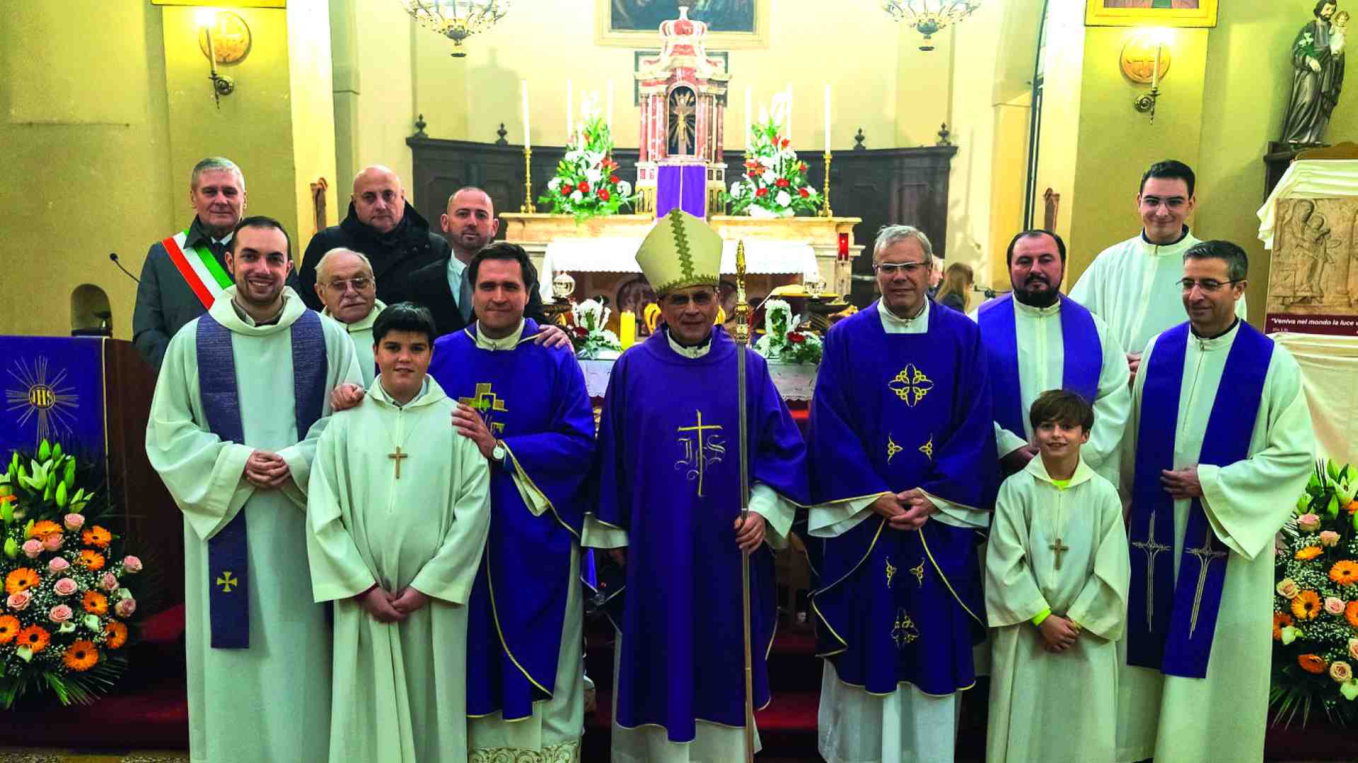 Immagine di Don Bejato: «Rinnoviamo l’occasione di sorprenderci della bellezza di Dio»