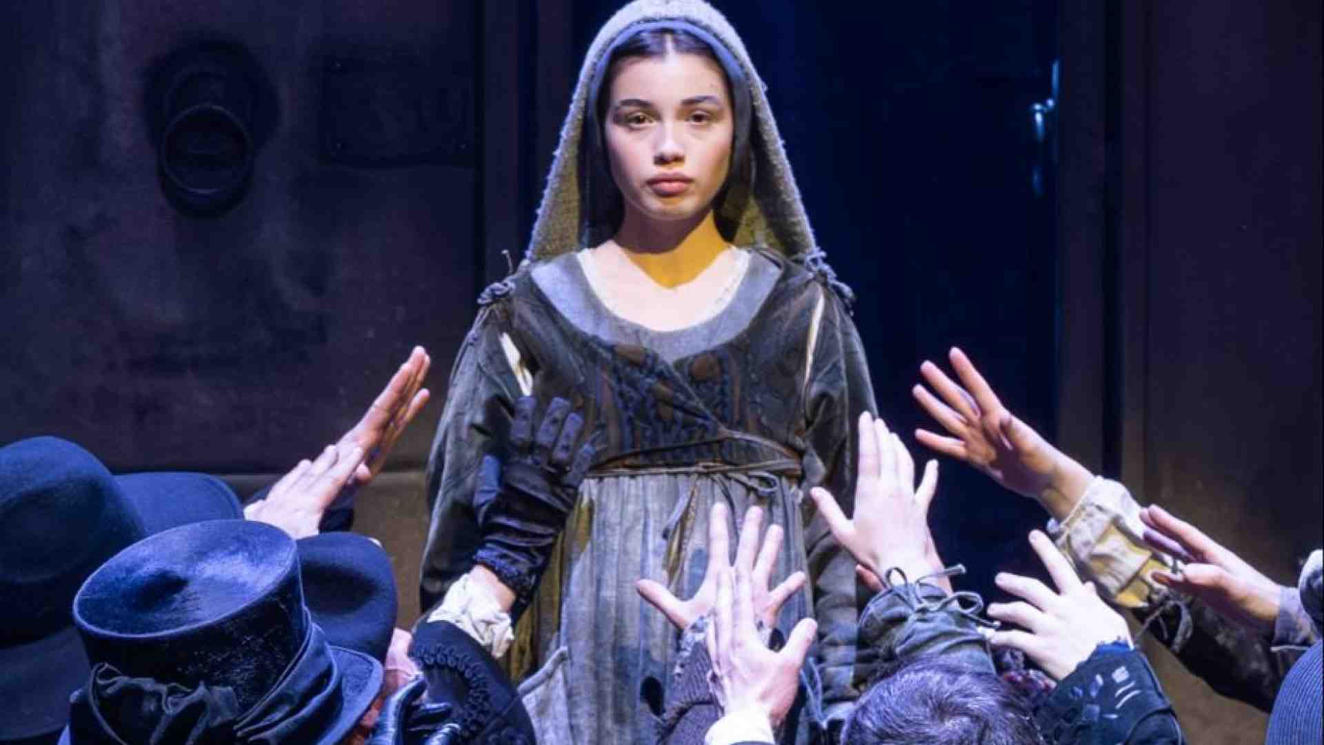 Immagine di Arriva “Bernadette de Lourdes”, il musical per tutti