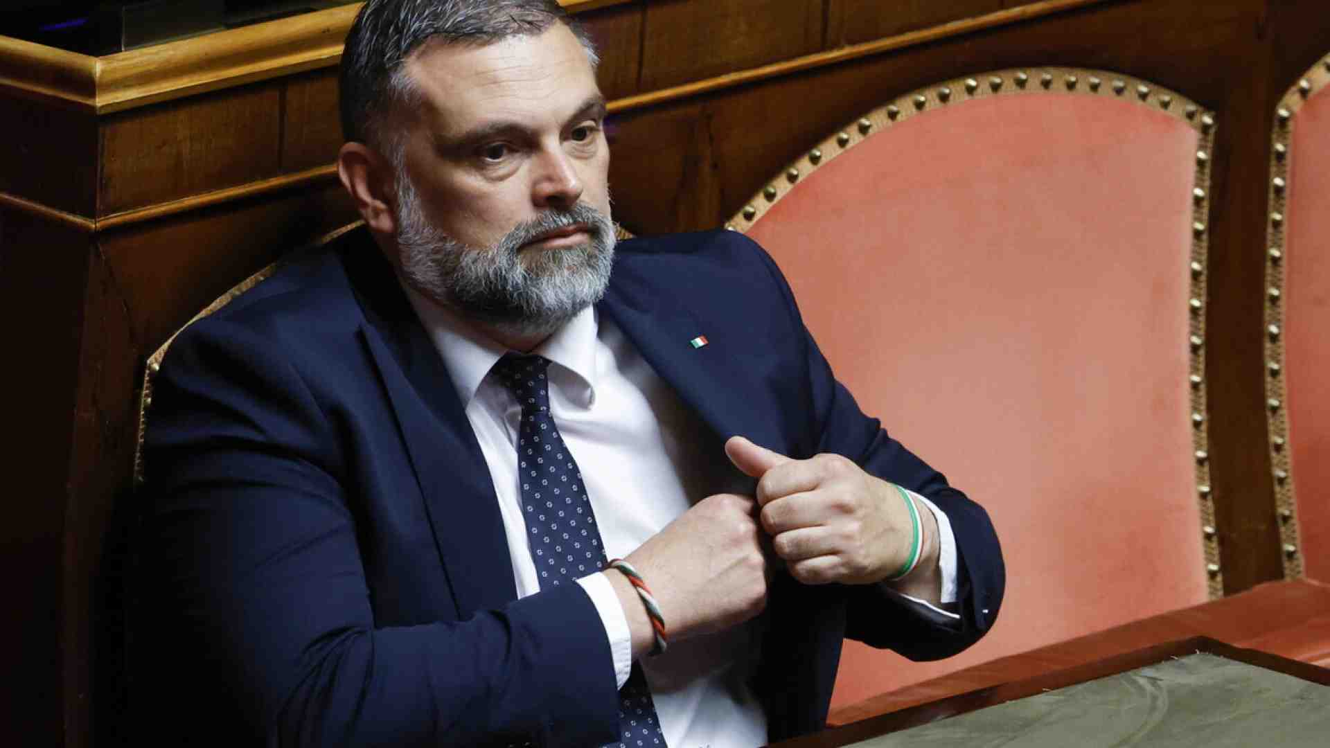 Immagine di De Carlo: "Se la Lega strappa in Veneto ci saranno effetti anche nel governo"