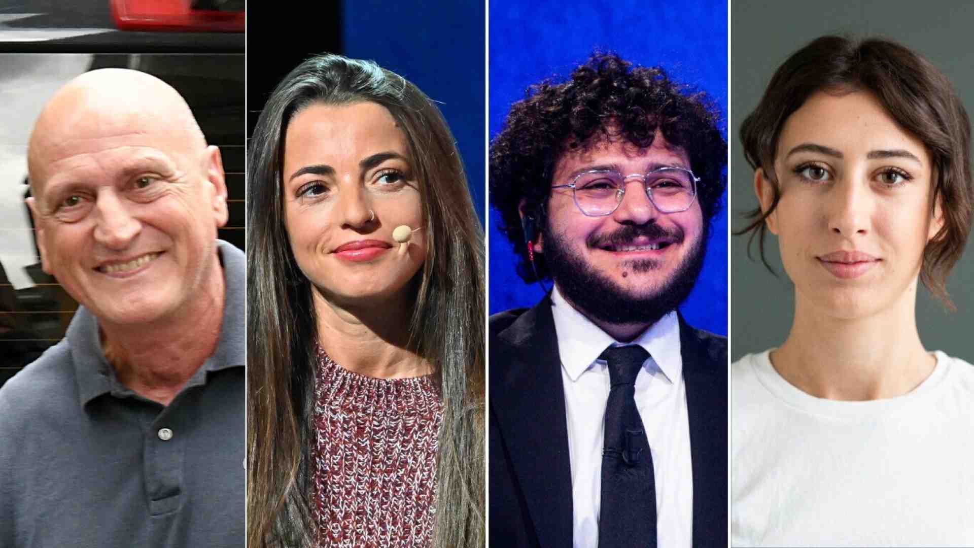 Immagine di Da Zaki a Piperno: gli altri casi Sala