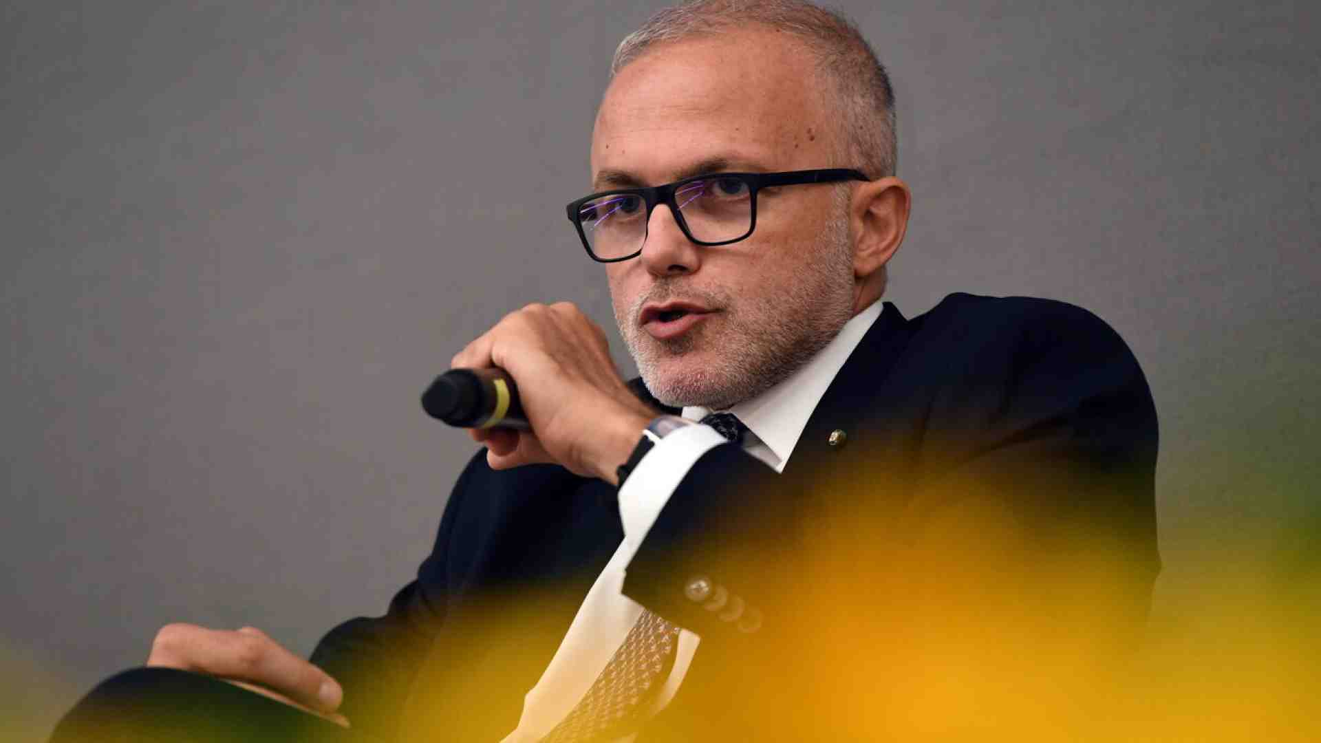 Immagine di Cattolici per Ruffini. Delrio: “Persona di livello. Ma deciderà lui se impegnarsi in politica”