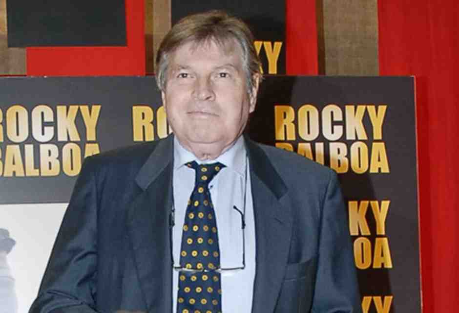 Rino Tommasi (foto LaPresse)