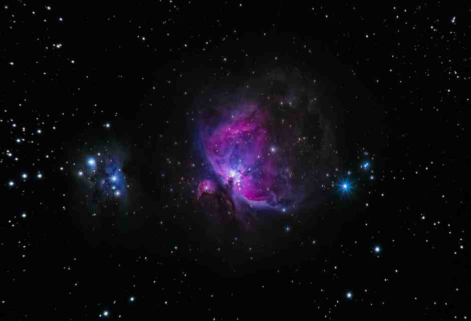&nbsp;Galassia (Alexander Andrews, Unsplash)