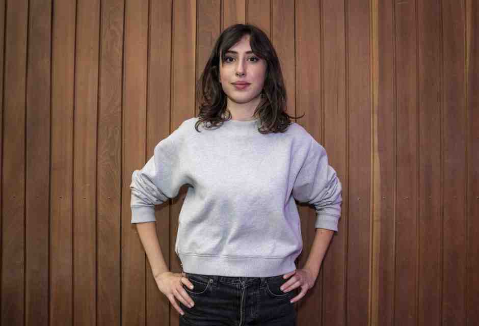 Cecilia Sala (Foto GettyImages)&nbsp;<br />
