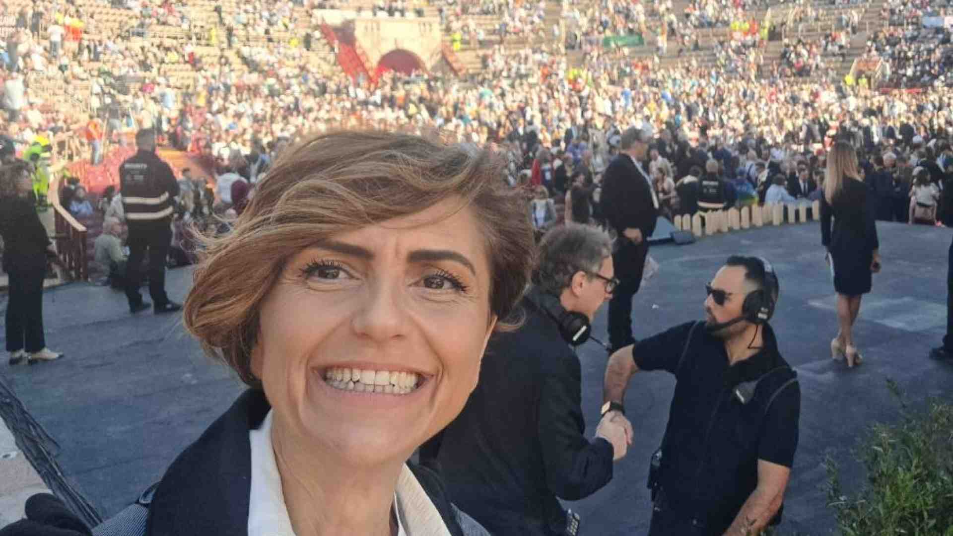 Immagine di Il dovere di raccontare, non importa il rischio. Bentornata Cecilia