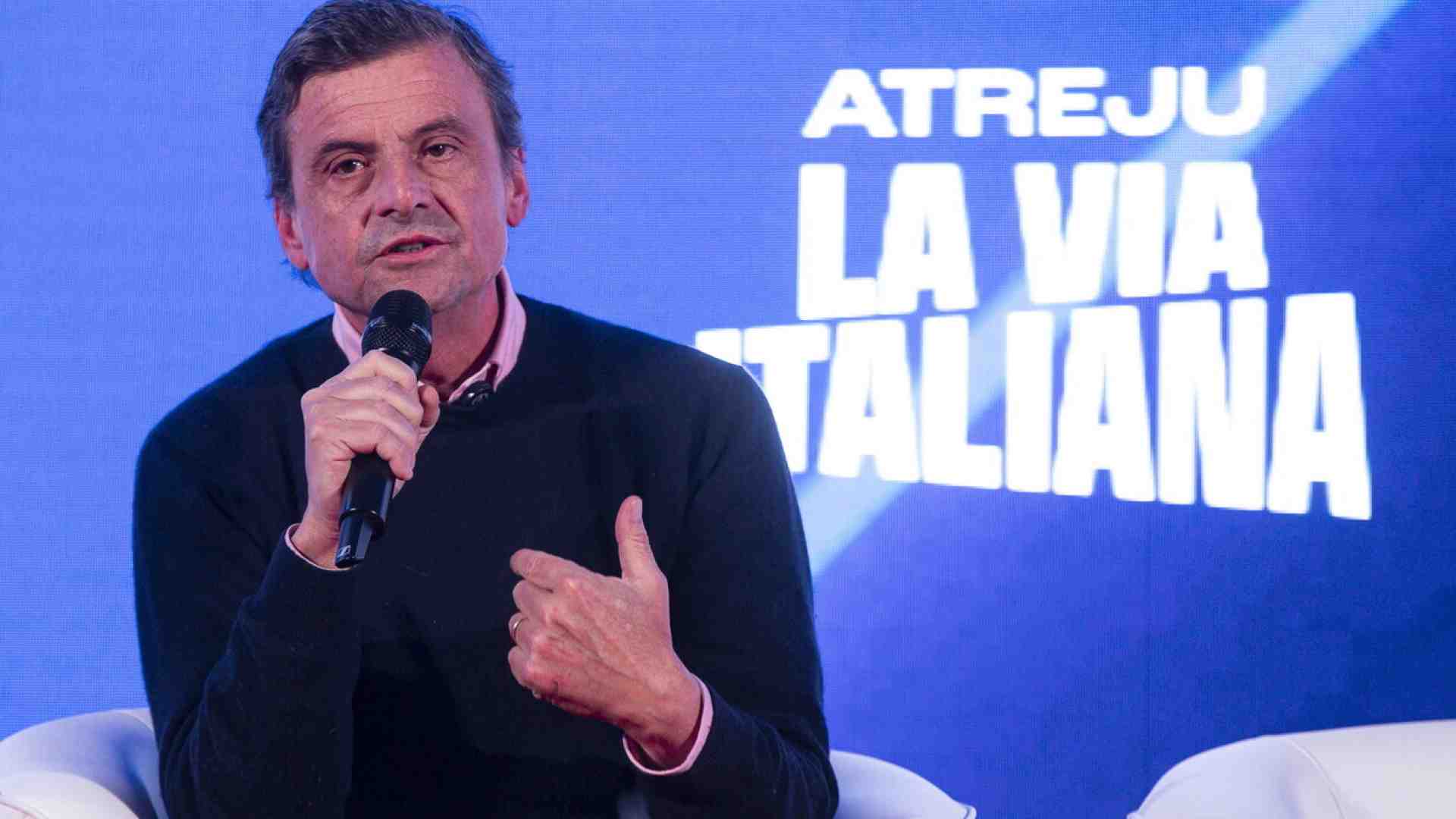 Immagine di Calenda: “Su Sala brava Meloni, ci ha messo la faccia. Renzi ha perso l’ennesima occasione per tacere”