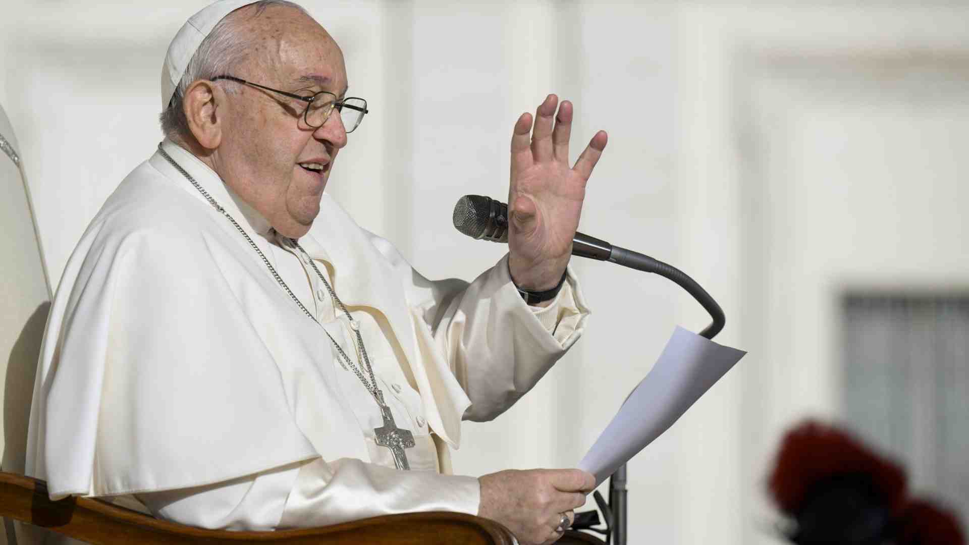 Immagine di Il Papa: diplomazia di speranza contro la III guerra mondiale