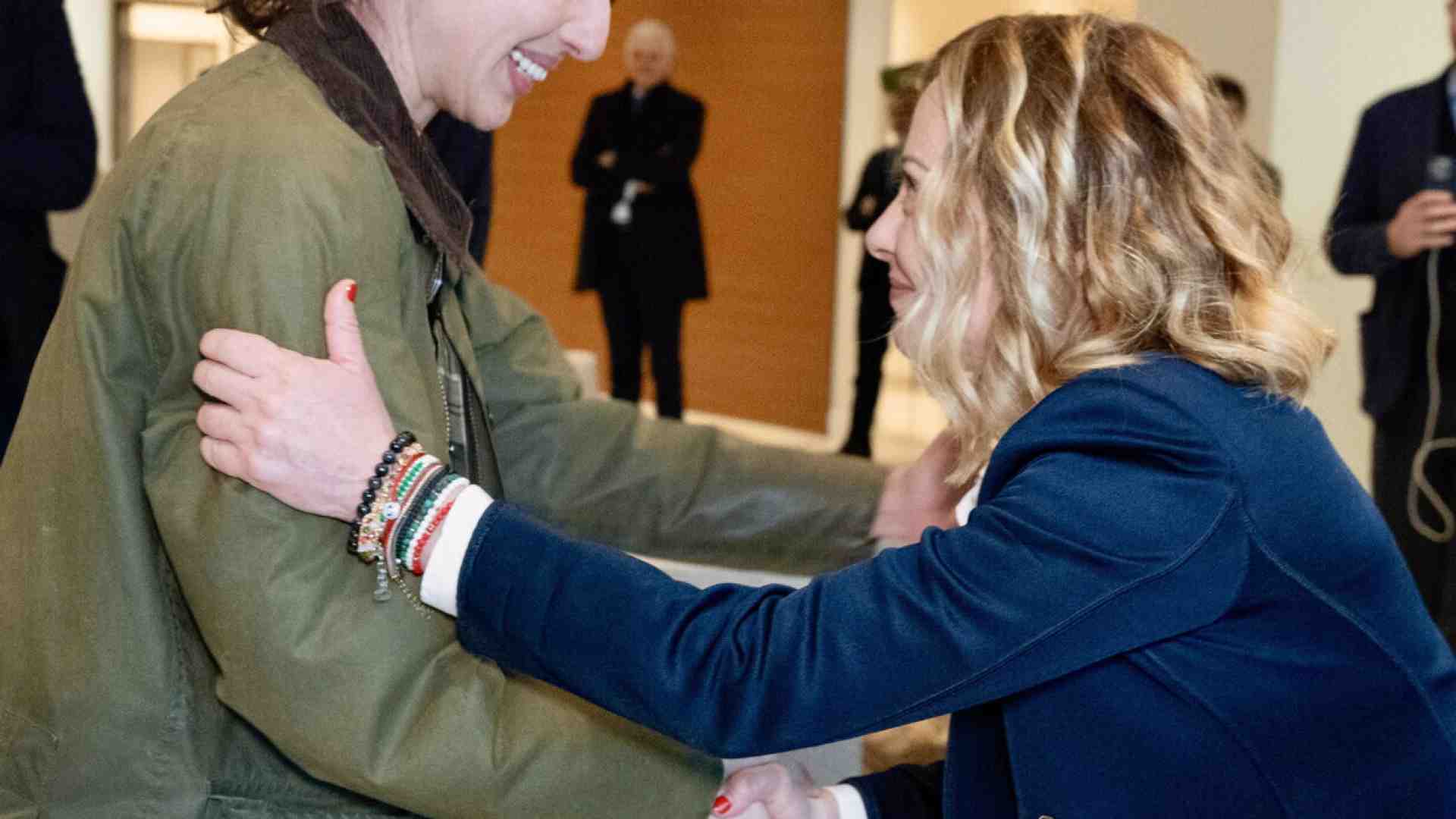Immagine di Ha funzionato tutto bene. Bentornata a casa Cecilia