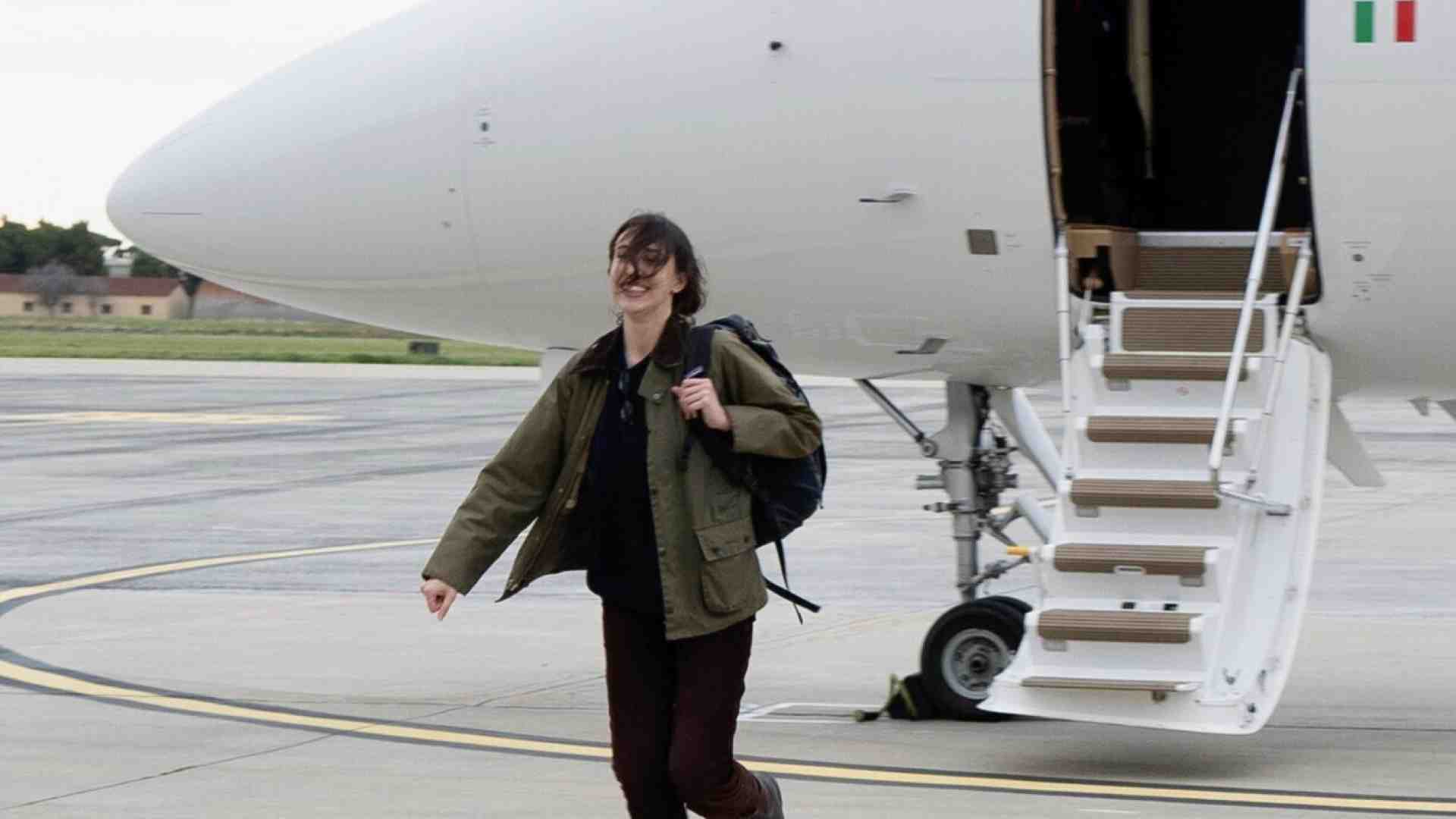 Immagine di Il giorno più bello: evviva Cecilia Sala, finalmente libera!