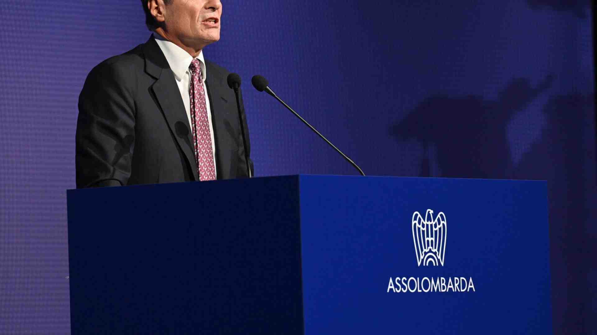 Immagine di L’annus horribilis 2025 visto da Assolombarda e dalle Pmi