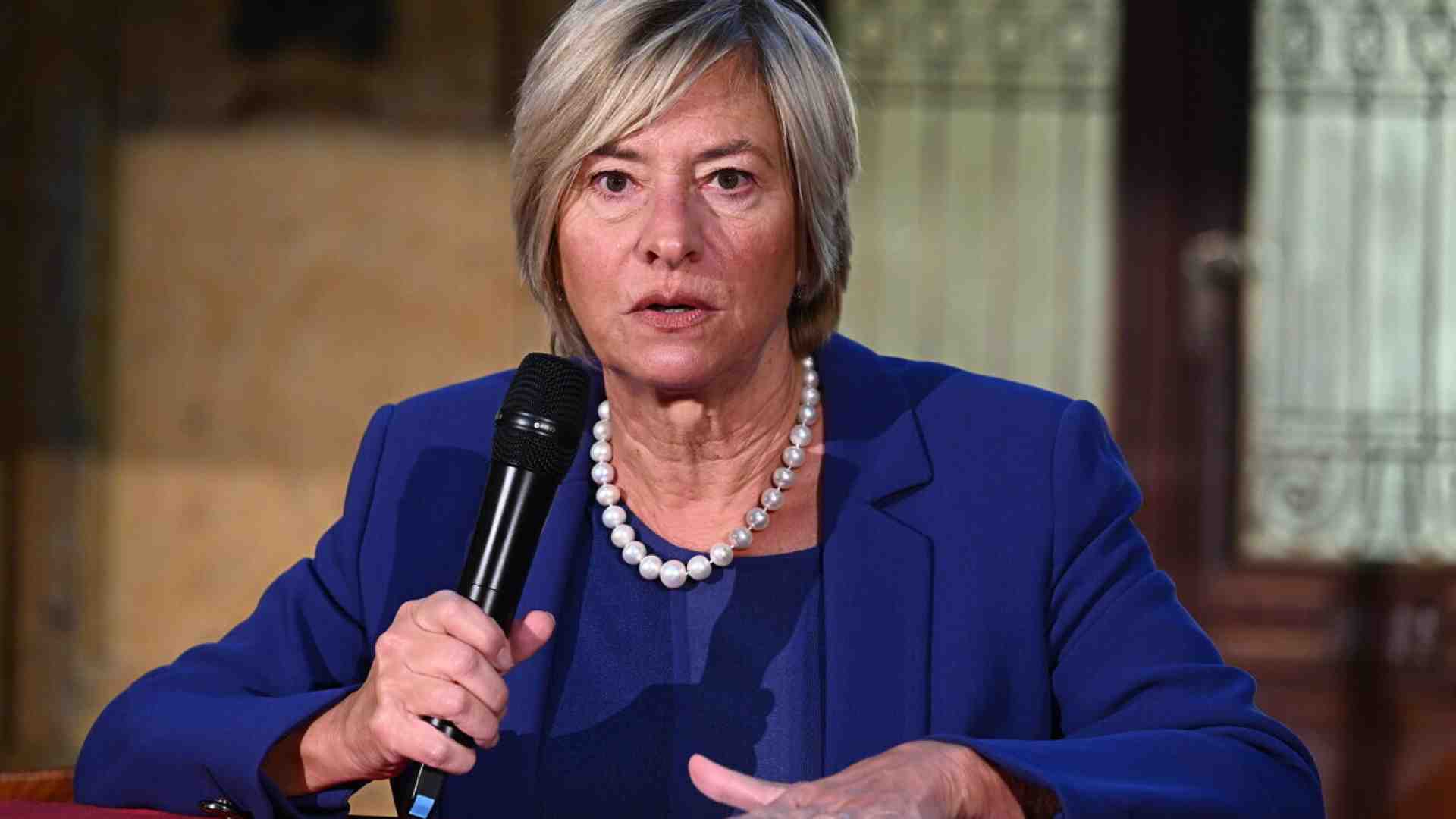 Immagine di "In attesa del progetto Ue, SpaceX è una soluzione. Ma Musk preoccupa”. Parla Pinotti (Pd)