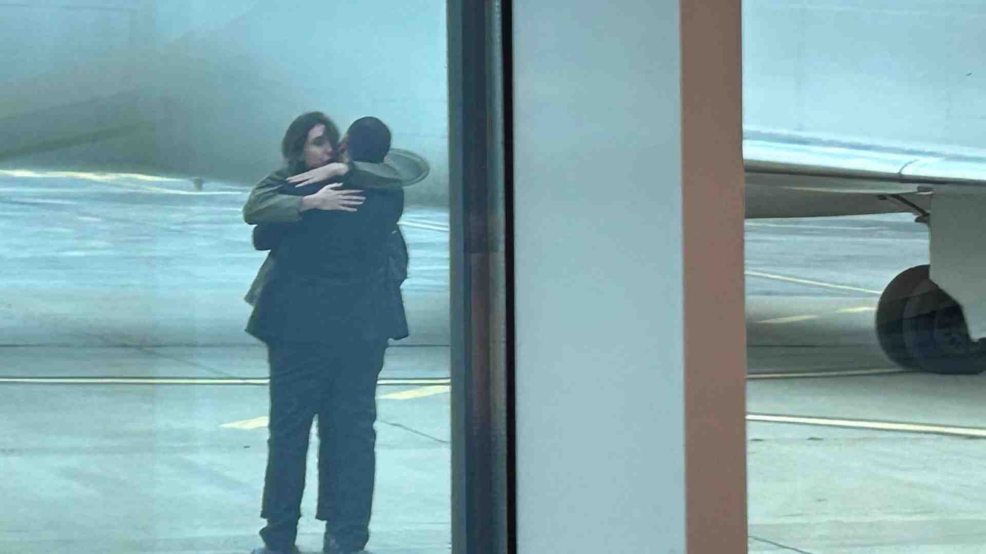 Immagine di Cecilia Sala è arrivata in Italia
