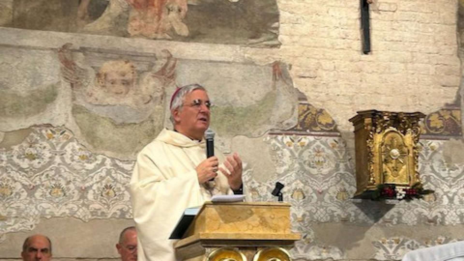 Immagine di Antonio Napolioni: «Attivare un dinamismo di fede e testimonianza»