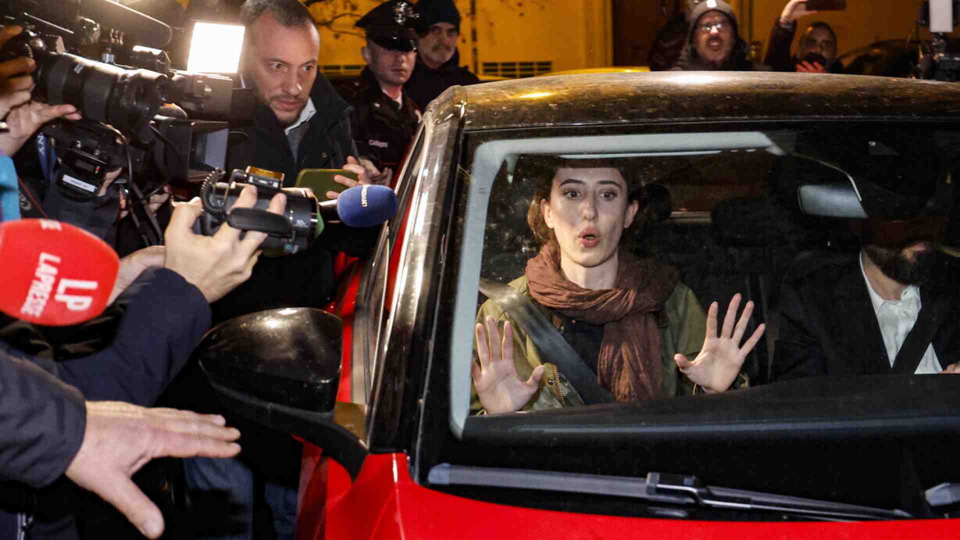 Immagine di Cecilia è finalmente libera. Ecco cosa cerca ora Teheran dall'Italia. Oltre Abedini