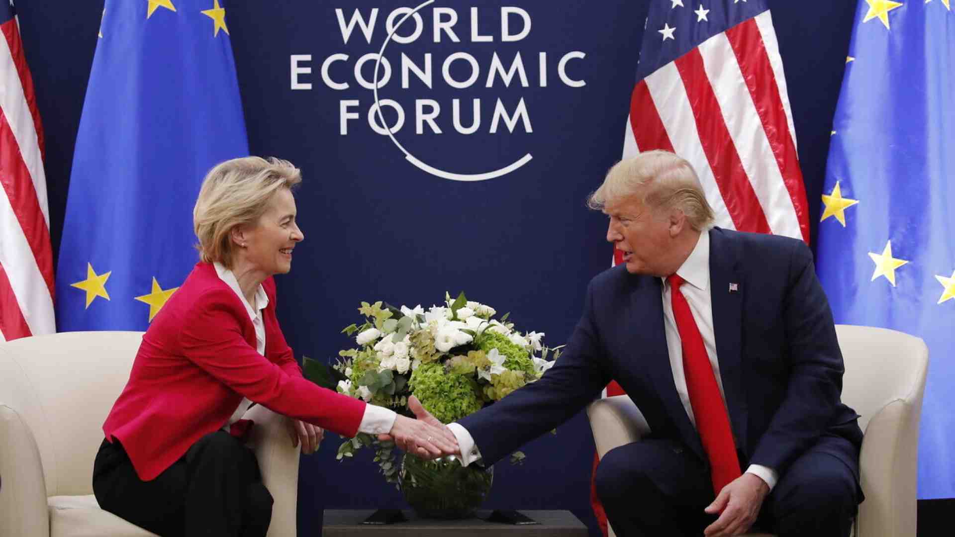 Immagine di La strategia di von der Leyen con Trump e Musk è restare immobile. La reazione di Parigi