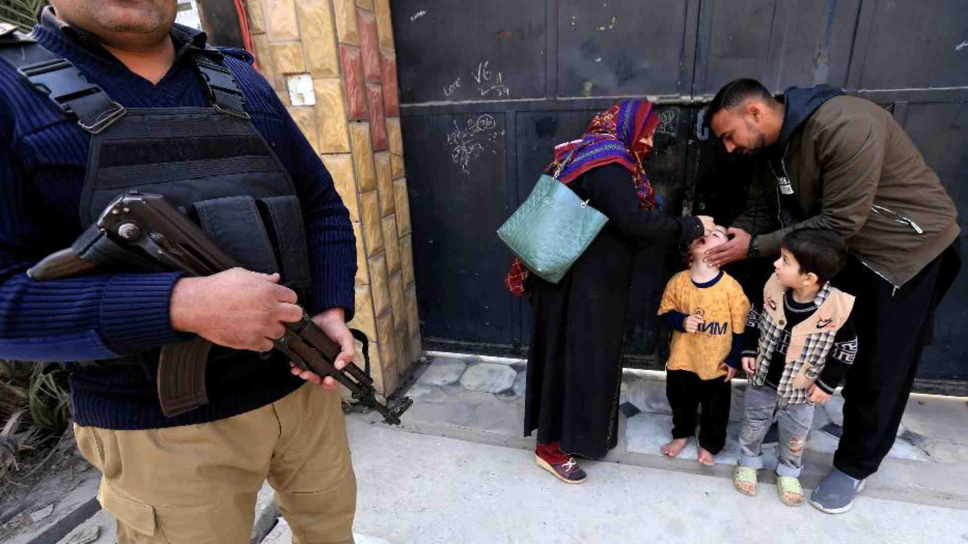 Immagine di La poliomielite non si "arrende": registrati 69 casi nel 2024