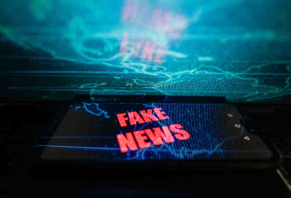 Fake news (gettyimages)
