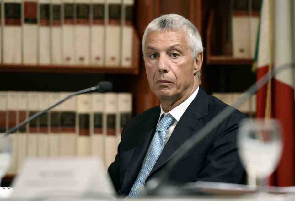Vittorio Rizzi (foto LaPresse)