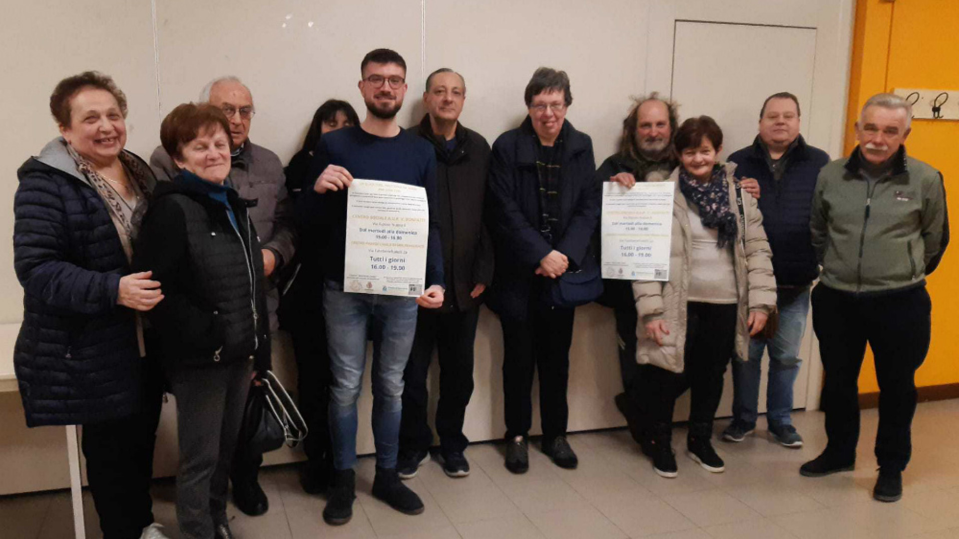 Immagine di Allo Zaist è in funzione la “Banca del caldo”
