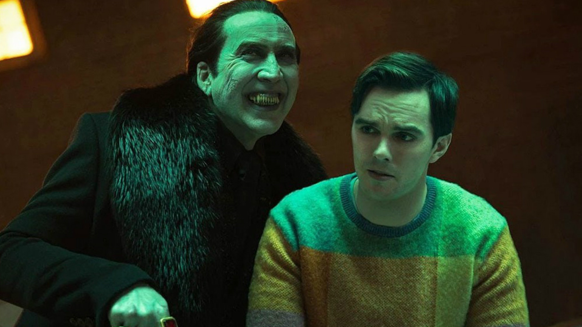 Immagine di Dracula e Renfield: brividi e ironia in egual misura